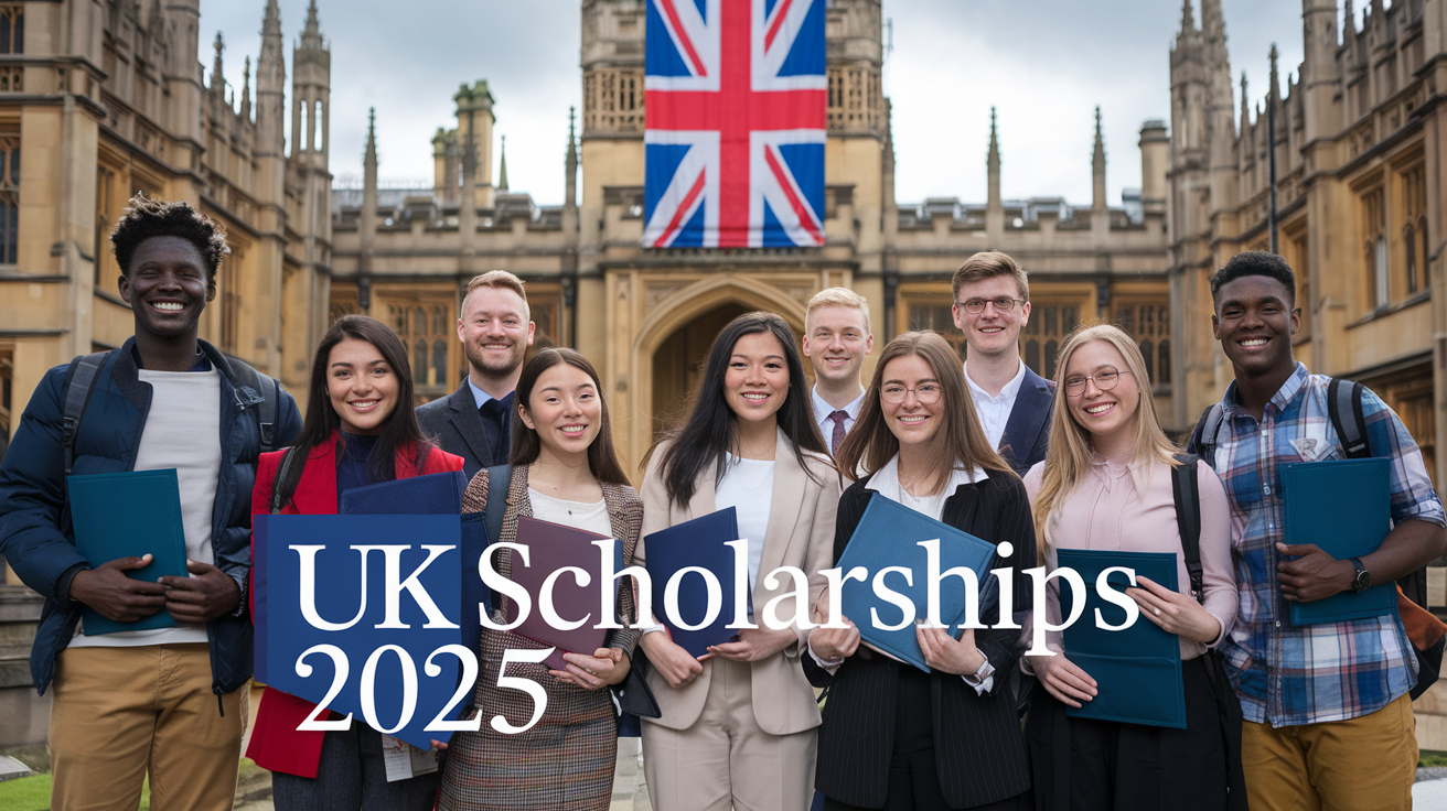 Overview of UK Scholarship Landscape