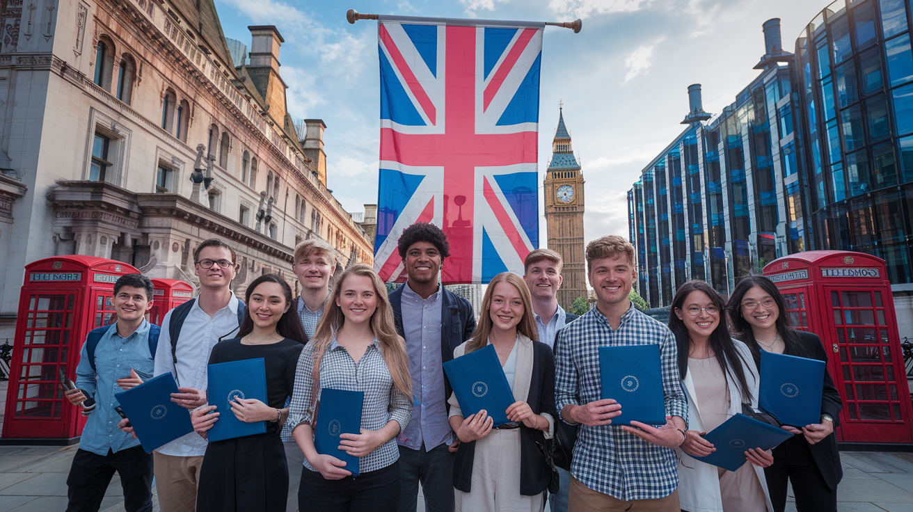 Prestigious UK Government Scholarships