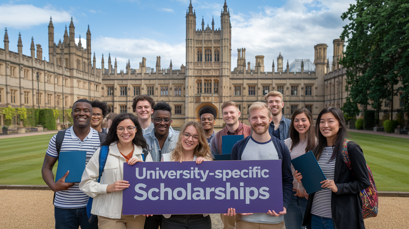 University-Specific Scholarship Programs