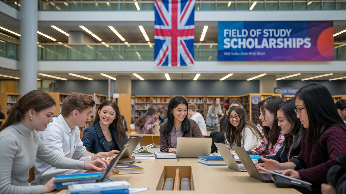 Field of Study-Based Scholarships
