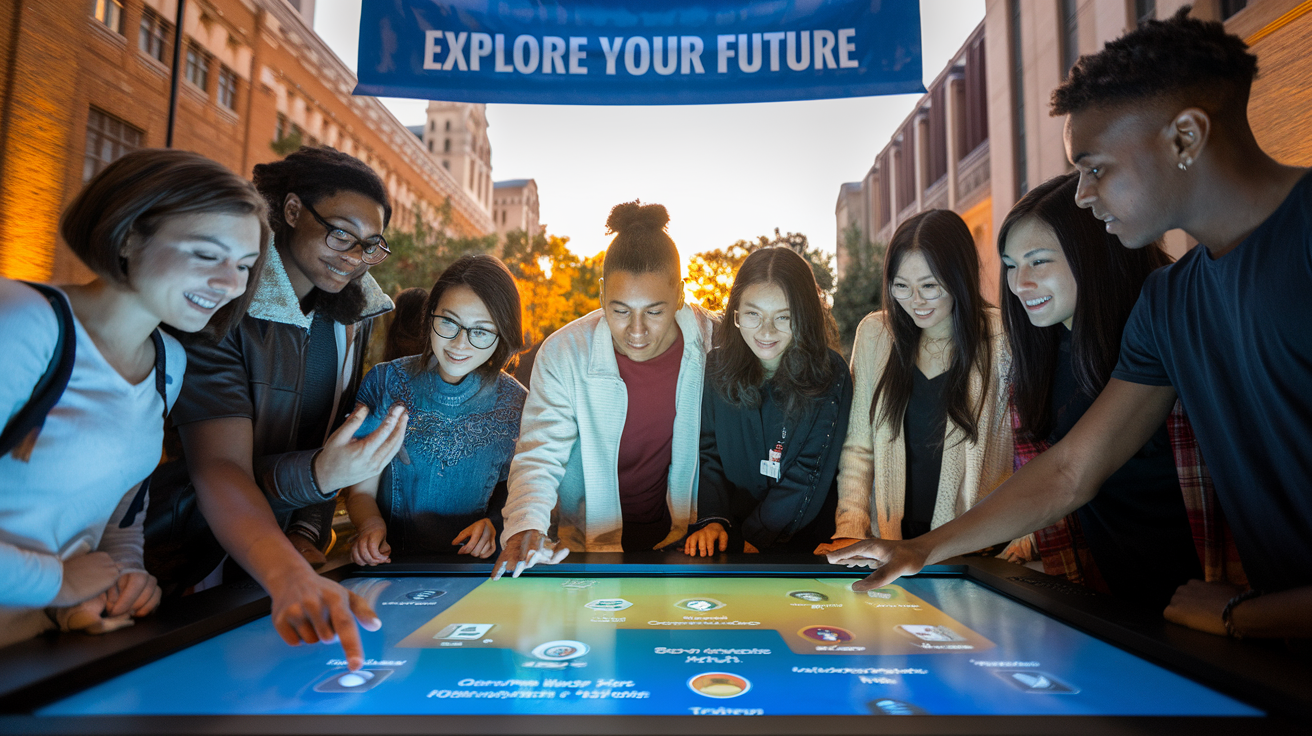 Explore Different Degree Options