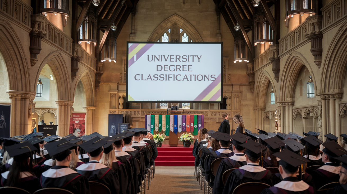 University Degree Classifications