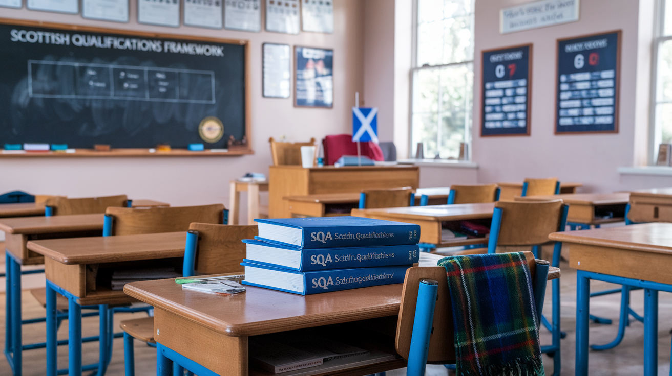 Scottish Qualifications