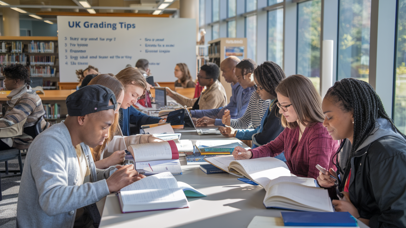 Tips for International Students