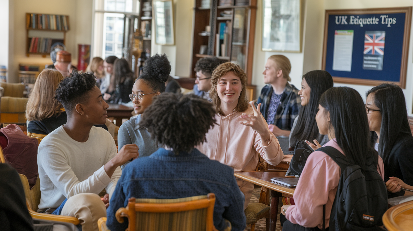 Navigating Communication Norms