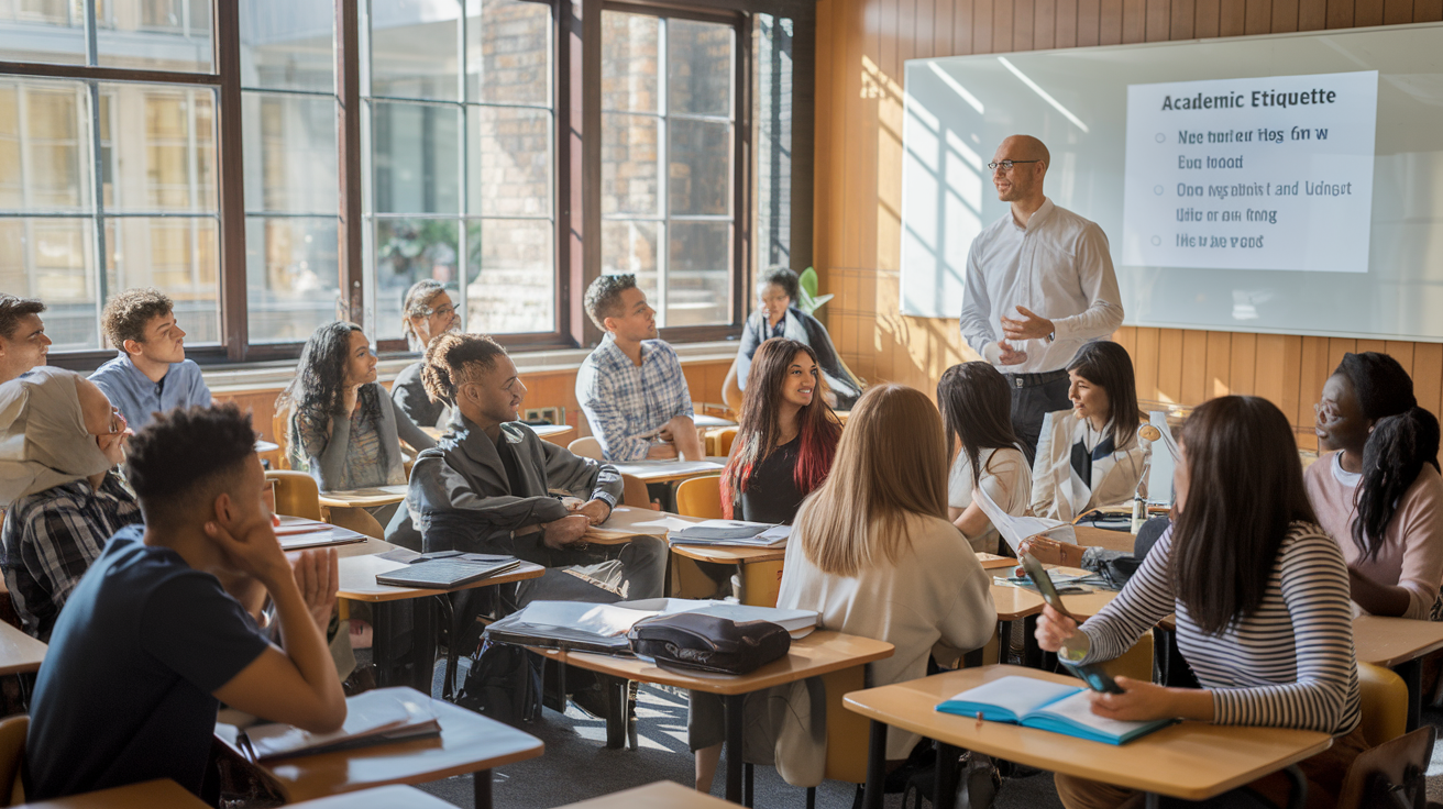 Academic Environment Dos and Don'ts