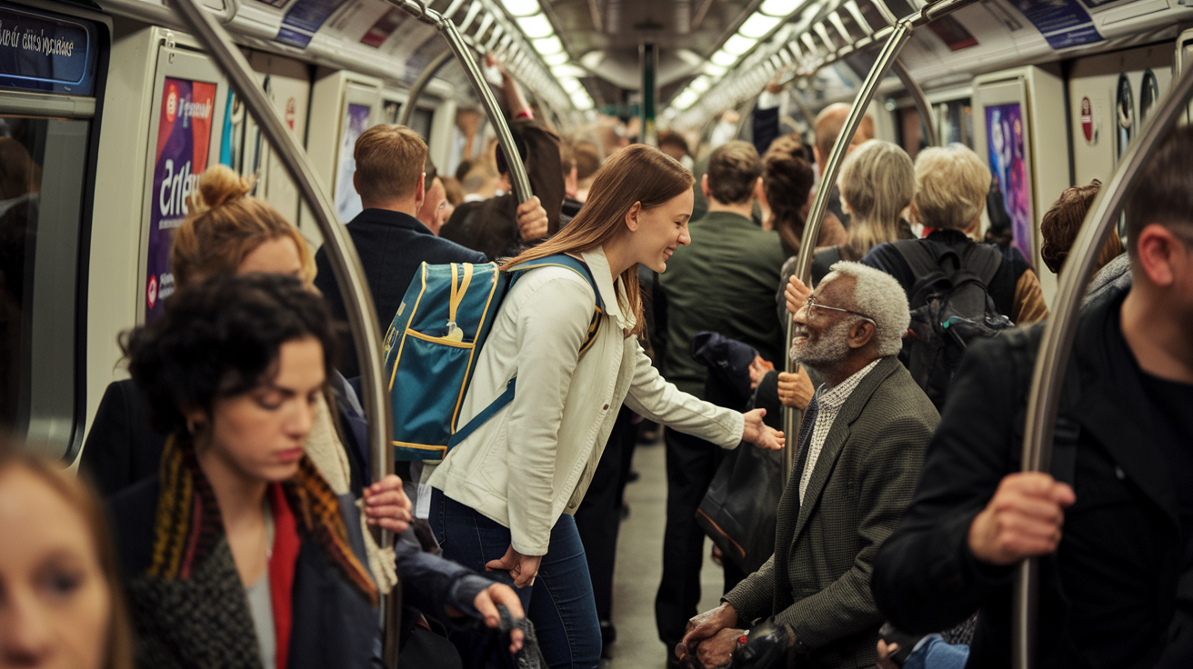 Public Transport and Travel Etiquette