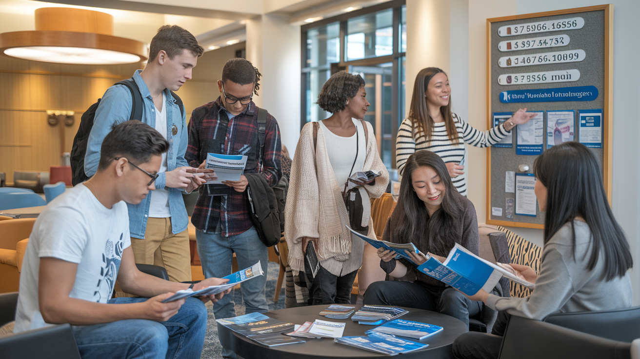 Navigating Mental Health Resources in UK Universities