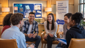 Read more about the article Mental Health Support for International Students in the UK: Resources and Tips