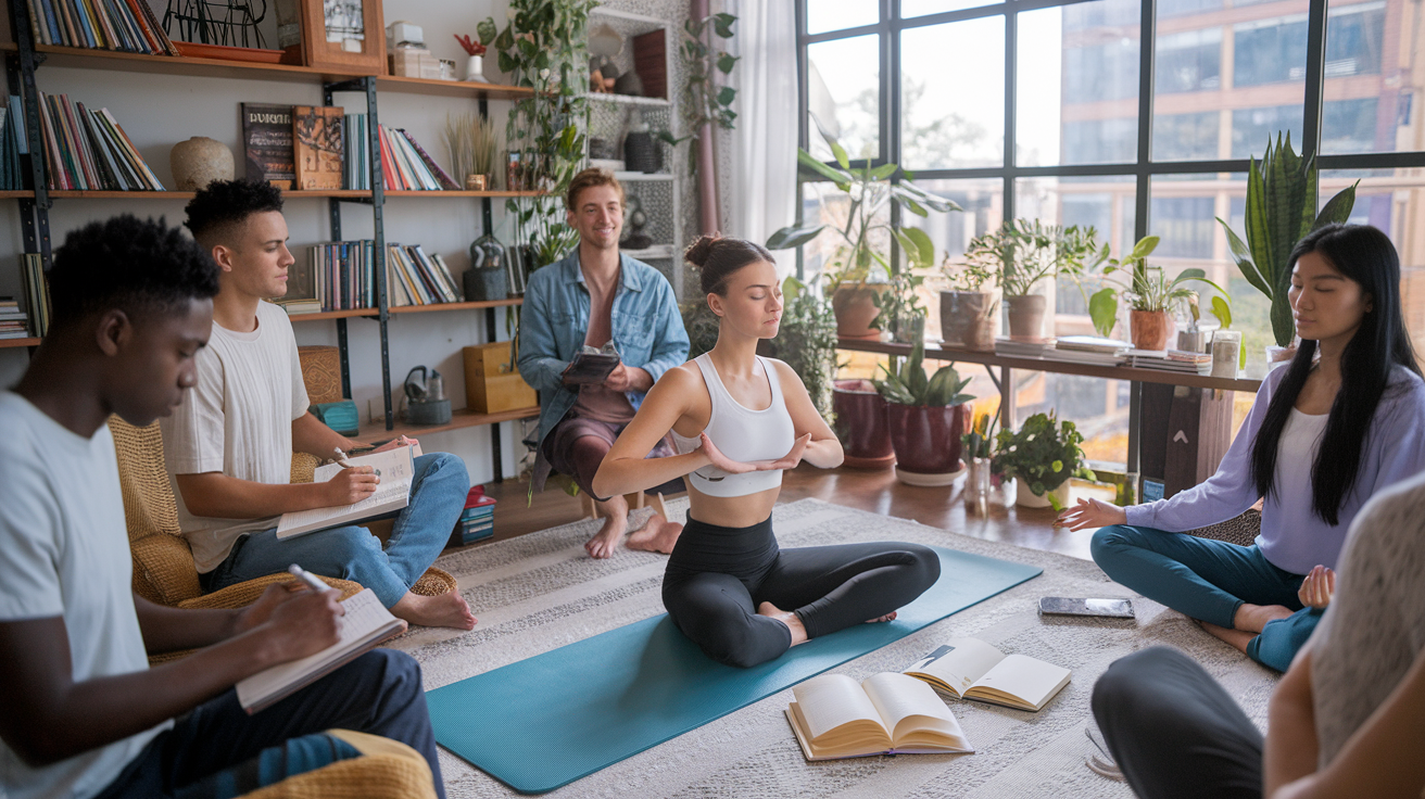 Self-Help Strategies for Mental Well-being