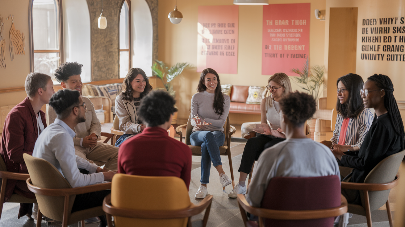 Overcoming Stigma and Seeking Help