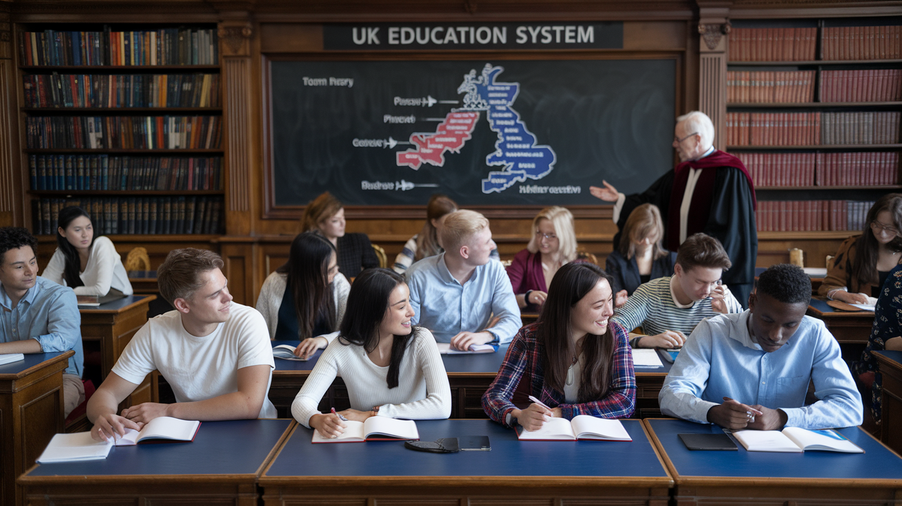 Overview of UK Education System